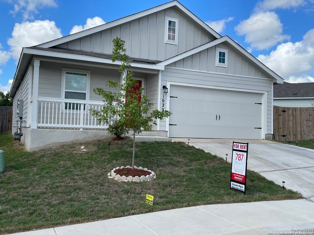 Photo of 10234 Robbins Creek, San Antonio, TX 78245 (MLS # 1880790)