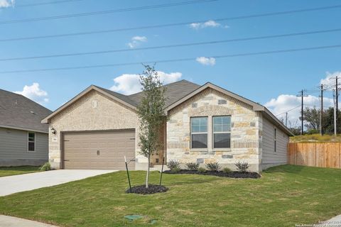 A home in Cibolo