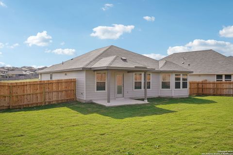 A home in Cibolo