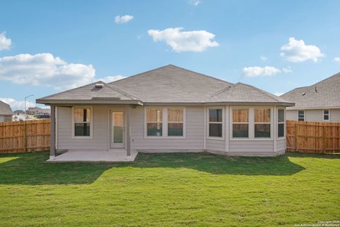 A home in Cibolo