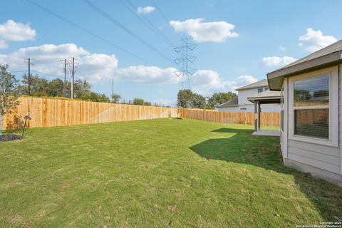 A home in Cibolo