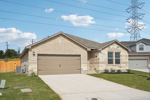 A home in Cibolo