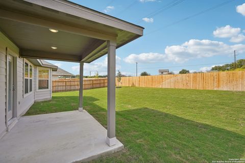 A home in Cibolo