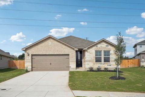 A home in Cibolo