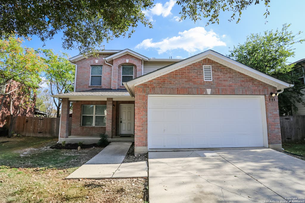 Photo of 344 SCENIC MDW, New Braunfels, TX 78130 (MLS # 1968617)