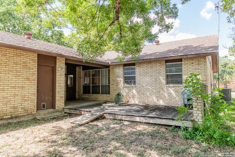 A home in New Braunfels