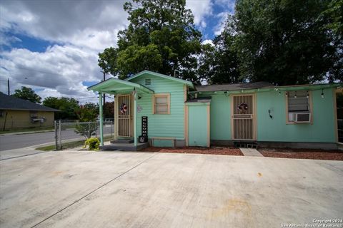 A home in San Antonio