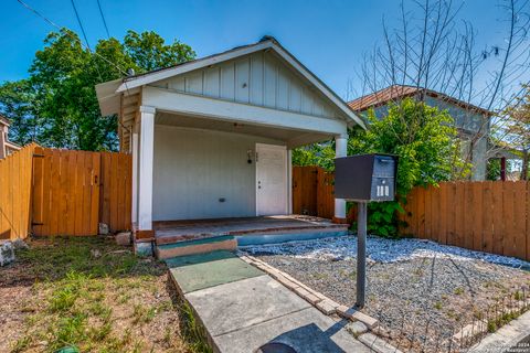 A home in San Antonio