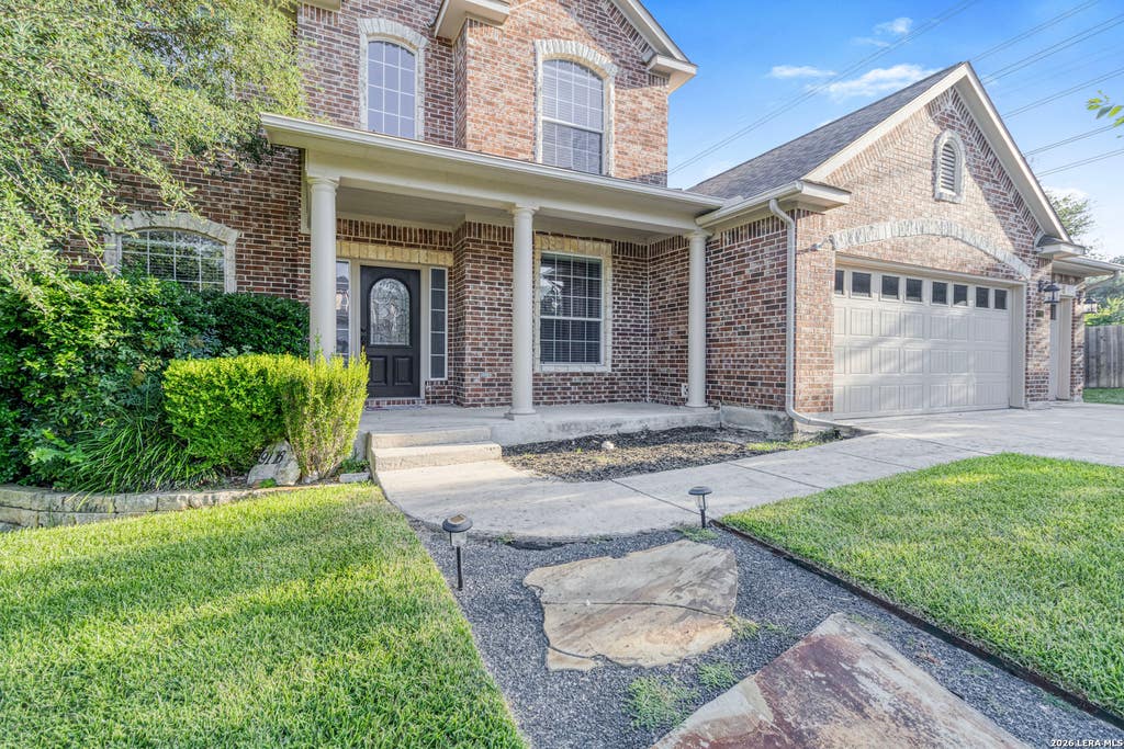 Photo of 9116 Perdernales Rio, Helotes, TX 78023 (MLS # 2005709)