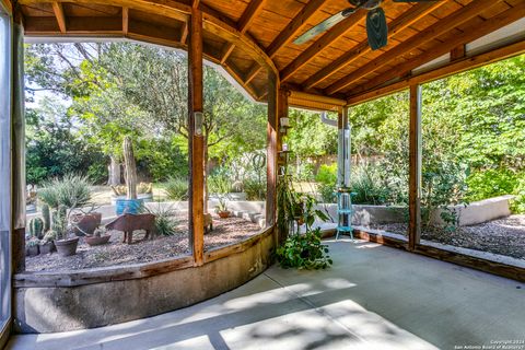 A home in Terrell Hills