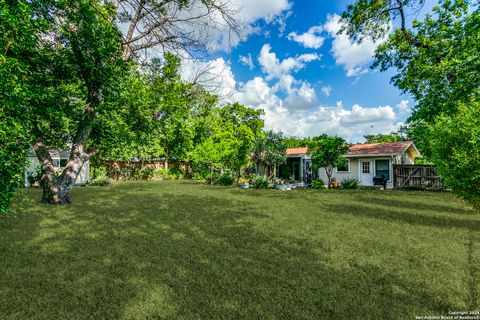 A home in Terrell Hills