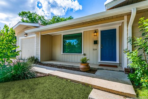 A home in Terrell Hills