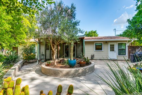 A home in Terrell Hills