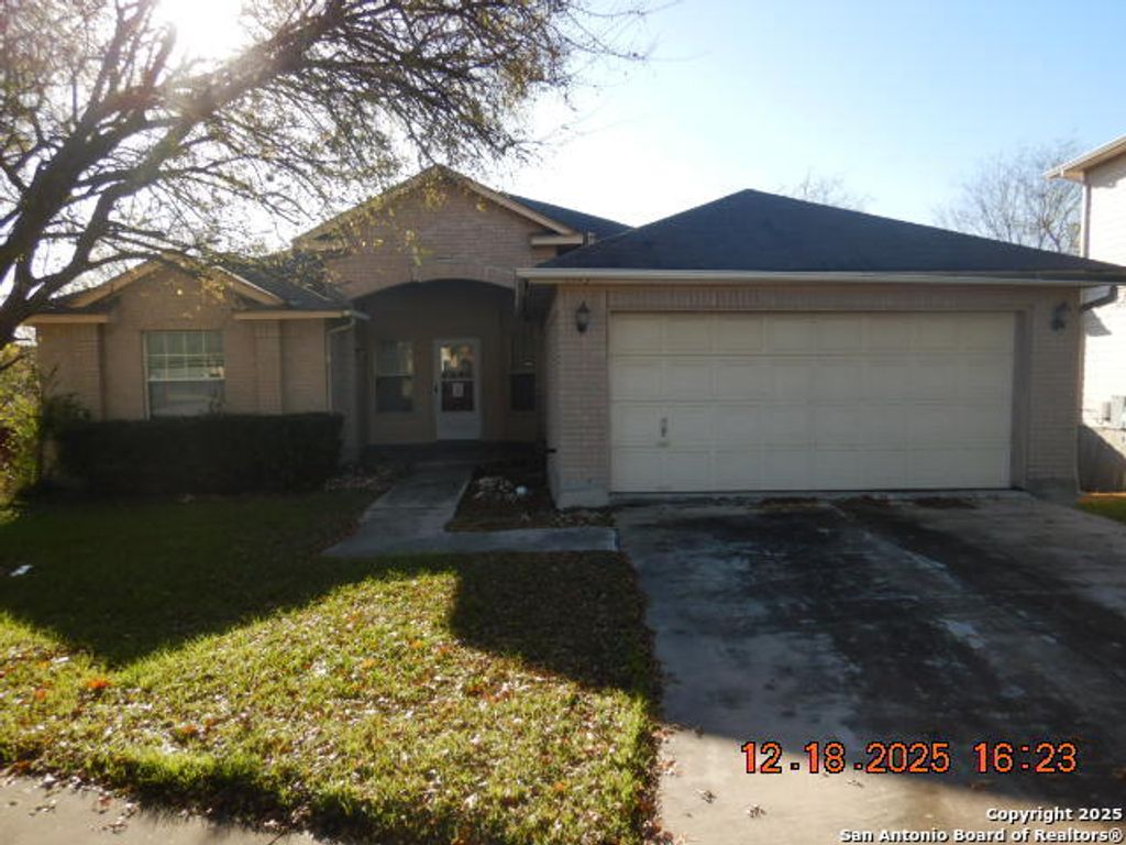 Photo of 8415 Copperbluff, Converse, TX 78109 (MLS # 1929470)