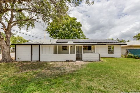 A home in San Antonio