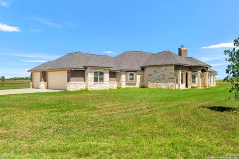 A home in Floresville