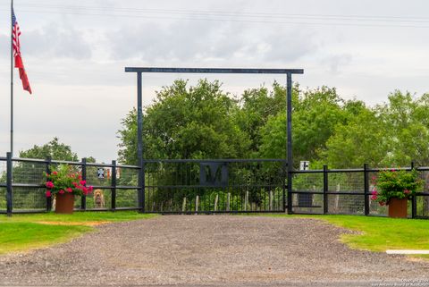 A home in Seguin