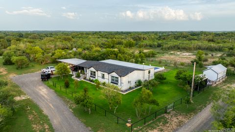 A home in Seguin