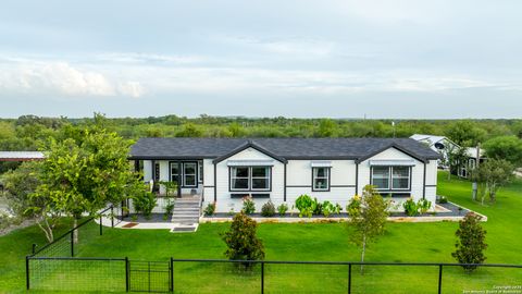 A home in Seguin