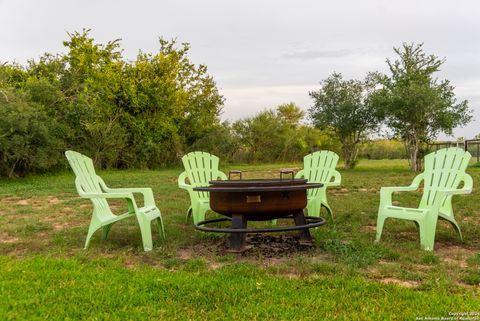 A home in Seguin