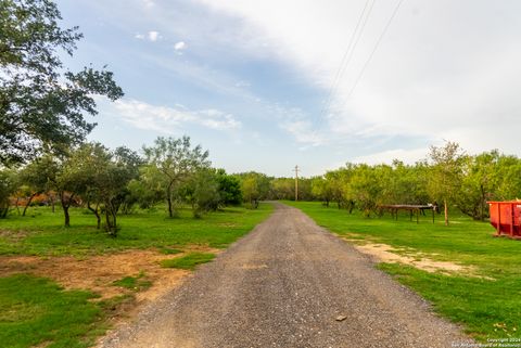 A home in Seguin