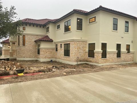 A home in Boerne