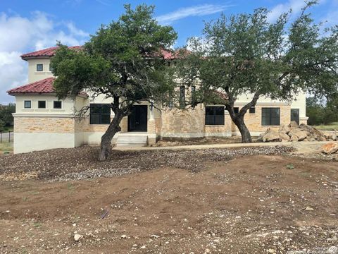 A home in Boerne