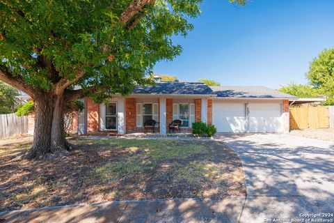 A home in Universal City