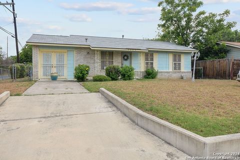 A home in San Antonio