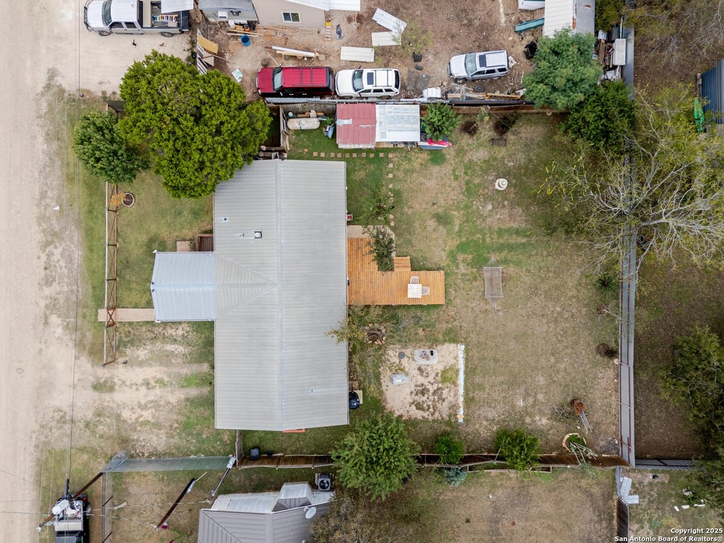 Photo of 191 Big Rock Dr, Bandera, TX 78003 (MLS # 1920691)
