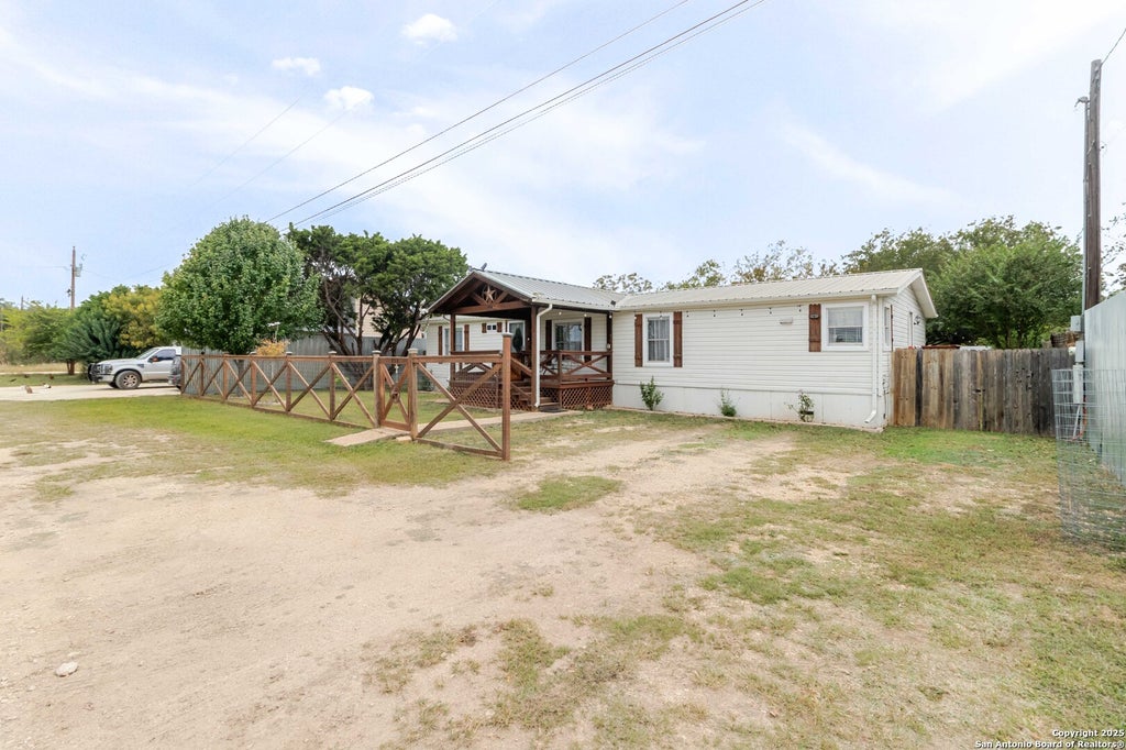 Photo of 191 Big Rock Dr, Bandera, TX 78003 (MLS # 1920691)