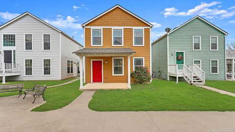 A home in San Marcos