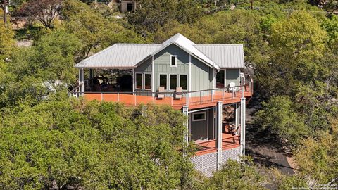 A home in Canyon Lake