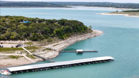 A home in Canyon Lake