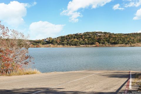 A home in Canyon Lake