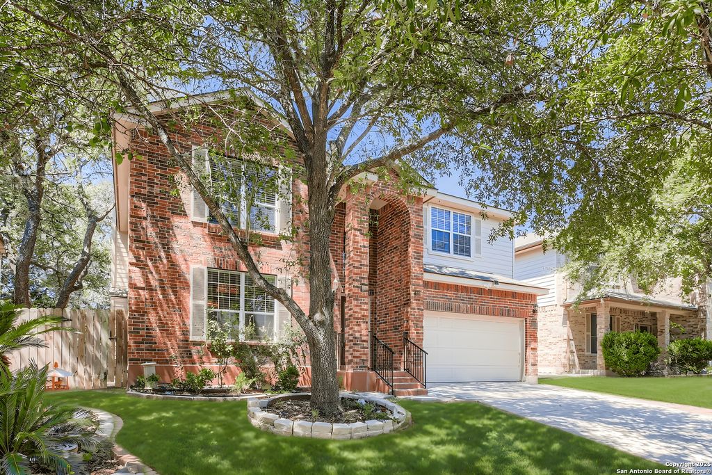 Photo of 8202 Eagle Peak, Helotes, TX 78023 (MLS # 1924411)