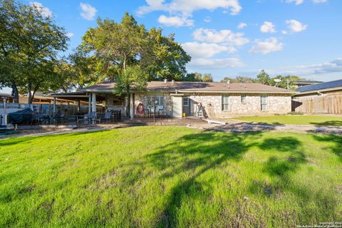 A home in San Antonio