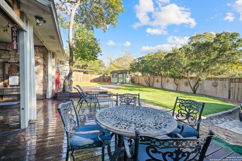 A home in San Antonio