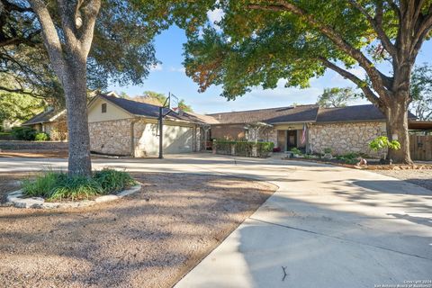 A home in San Antonio