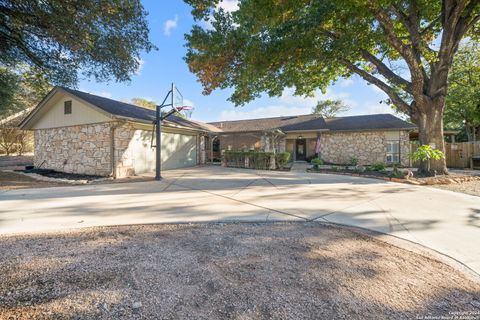 A home in San Antonio