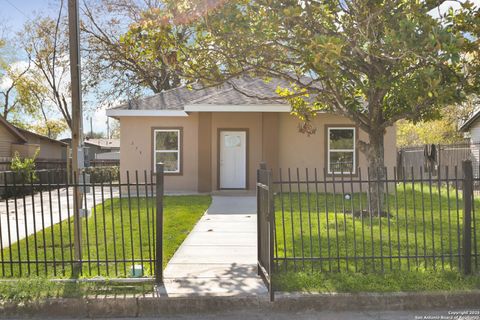 A home in San Antonio