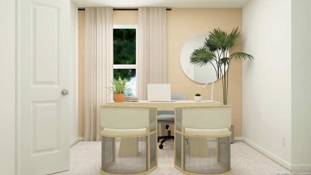 Photo of 3505 Hilts Trail, New Braunfels, TX 78130 (MLS # 1922116)