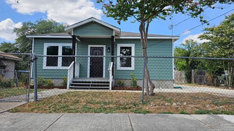 A home in San Antonio