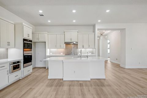 A home in Fair Oaks Ranch