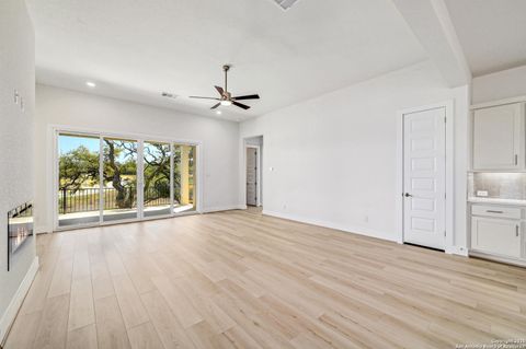 A home in Fair Oaks Ranch