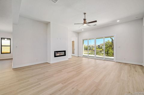 A home in Fair Oaks Ranch