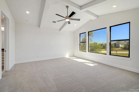 A home in Fair Oaks Ranch
