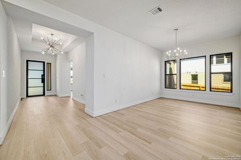 A home in Fair Oaks Ranch