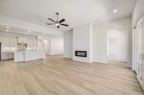 A home in Fair Oaks Ranch