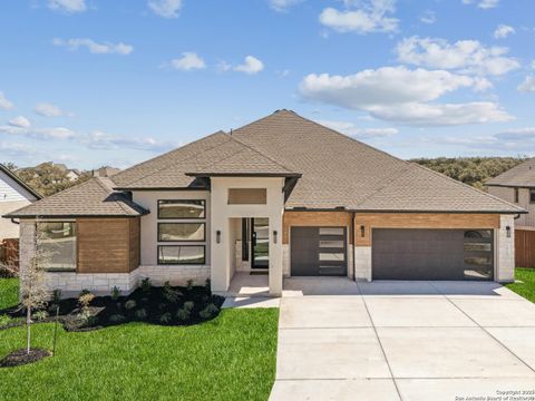 A home in Fair Oaks Ranch
